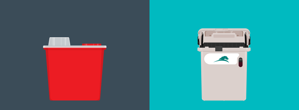 Blog Header Pyramid Effect