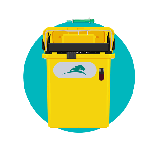 Circle Image Simple Label C22 USA WEB