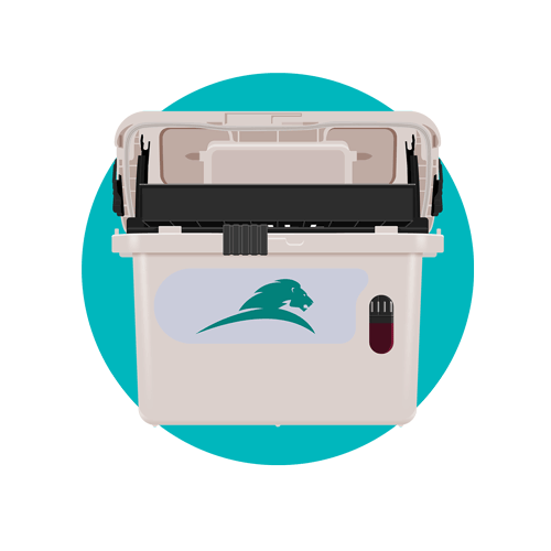 Circle Image Simple Label Front View S14 USA WEB