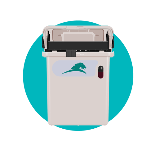 Circle Image Simple Label S22 USA WEB