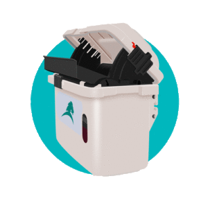 Circle Image Simple Label Side View S14 USA WEB