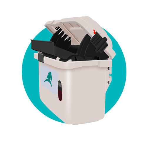 Circle Image Simple Label Side View S14 USA WEB