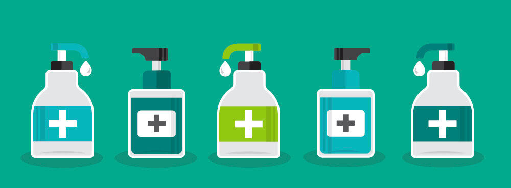 Blog HandSanitizer Header