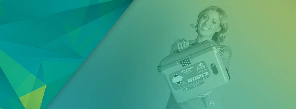 Blog Header Choose Sharps Container