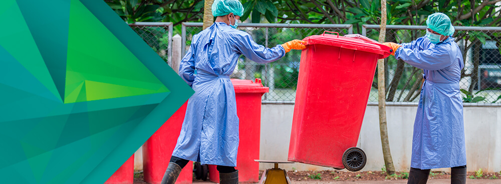 Blog Header HospitalWasteDisposal