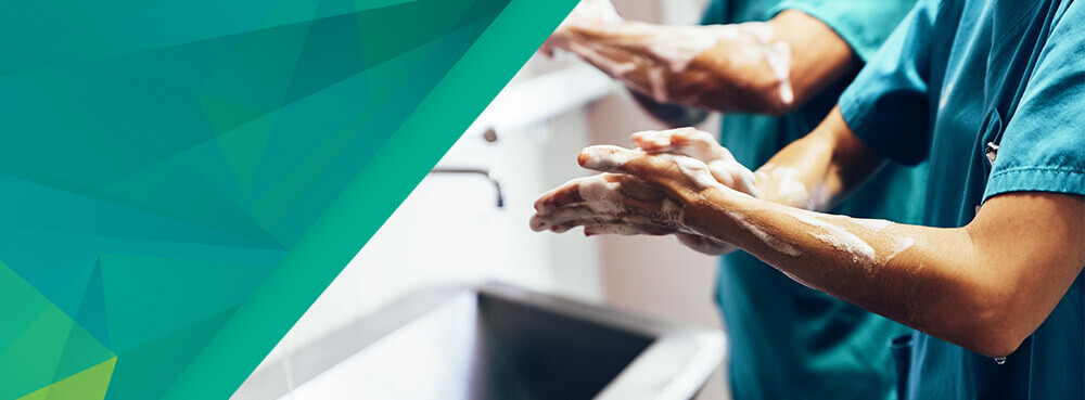 Improve infection control