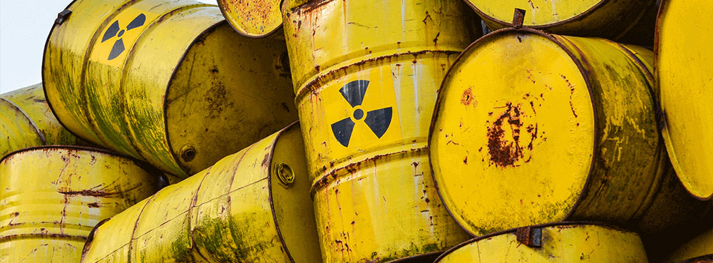 DANUSB211028 Blog Header OSHA Radioactive Waste Management