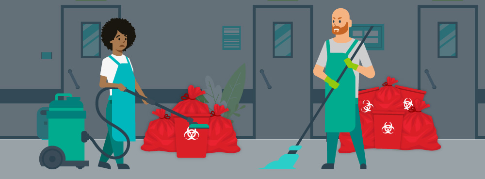 DANUSB231034 Header Day To Day Challenges Facing EVS Professionals in Acute Facilities