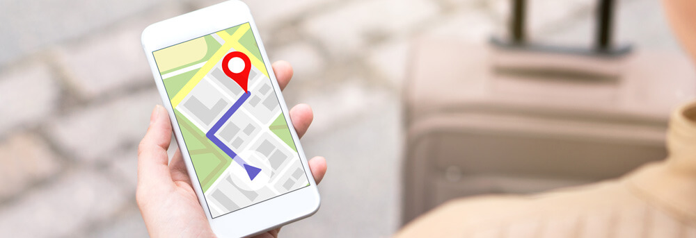 Navigate Blog Header