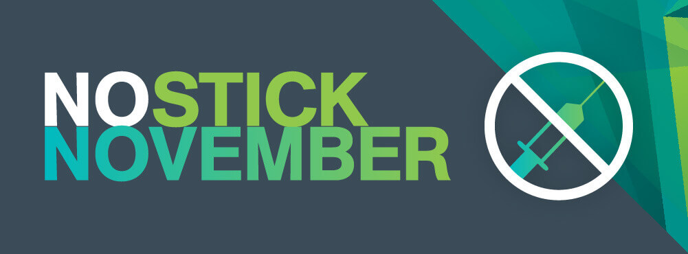 NoStickNov Blog