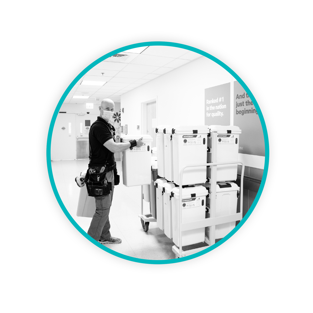 Blog CircleImage Container Man