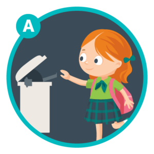 Candy Test Comparing ImageA 1