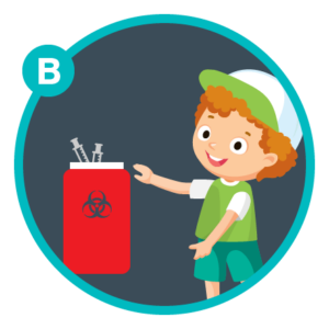 Candy Test Comparing ImageB 1