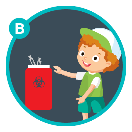 Candy Test Comparing ImageB