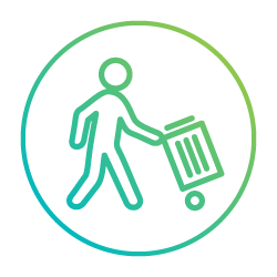 CANN Circle Icon push