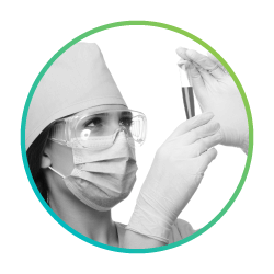 CANN Circle labsyringe