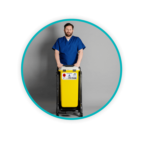 circle Chemosmart AP doctor