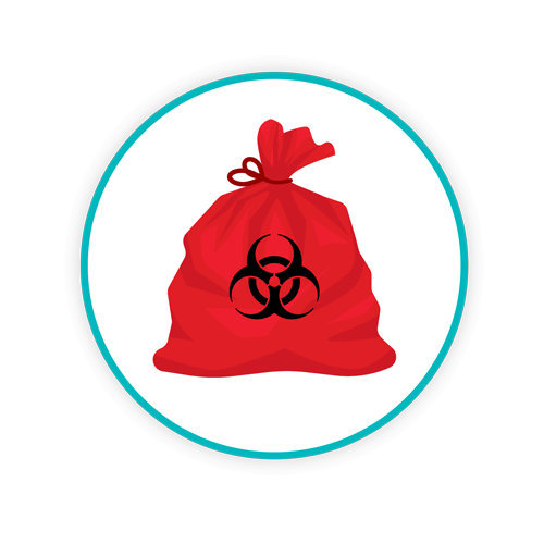 Circle Images BiohazBag WEB