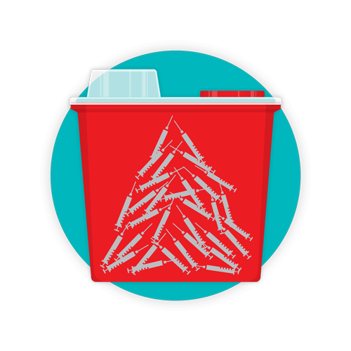 Circle Images DisposableContainer Pyramid Effect webres