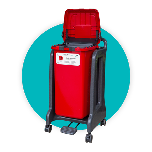 Circle Images Medismart Trolley Open WEB