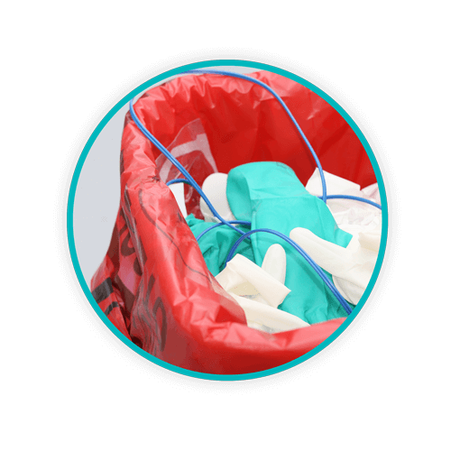 Circle Medical Waste