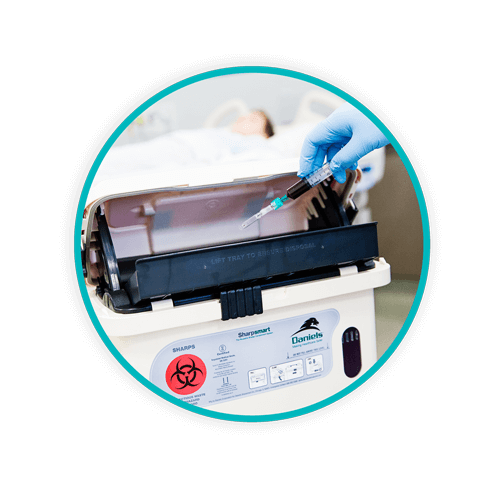 Circle NeedleDrop DANUSW241140 WEB