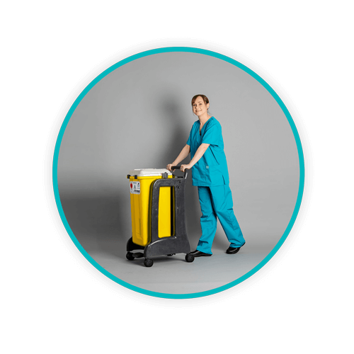 Circle nurse AS CT64