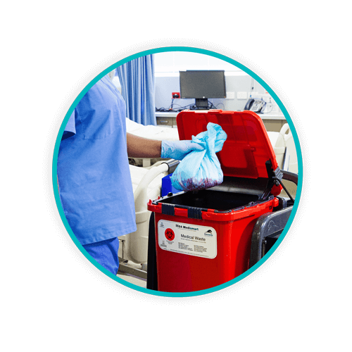 Circle WasteDrop DANUSW241141 WEB