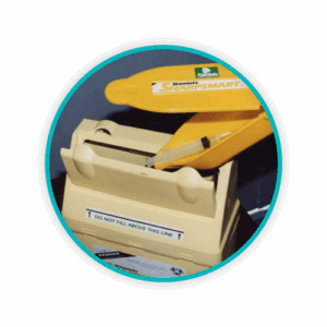 Clever disposal device Circle Images DANUKB261002