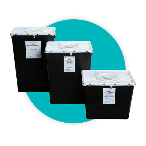 DANCAW221016 WEB RCRA Black Containers