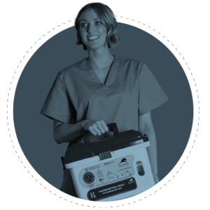 Healthcare Uninterrupted Circle 42