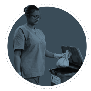 Healthcare Uninterrupted Circle 45