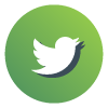 Icon Social Lime twitter