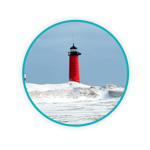 Kenosha lighthouse