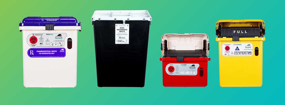 multi container header