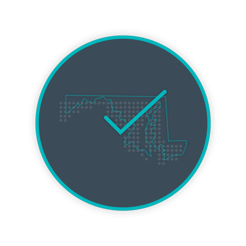 State Body Images 500px Maryland